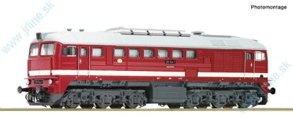 Obrázok pre 656/7380019 BR 120 144-1 * DR IV.ep.* Rbd Dresden, Bw Dresden