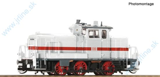 Obrázok pre 656/7390018 363 810-3 * DB-AG VI.ep.* DCC-Zvuk