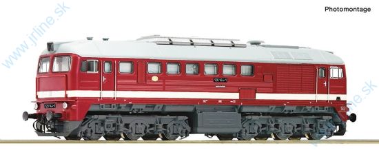 Obrázok pre 656/7390019 BR 120 144-1 * DR IV.ep. * DCC-Zvuk *