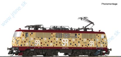 Obrázok pre 656/7580035 BR 111 057-6 * D-DB Smartrail  VIep *