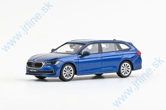 Obrázok pre 142/AB-047KY Š-SUPERB IV Combi(2023)*ModráK