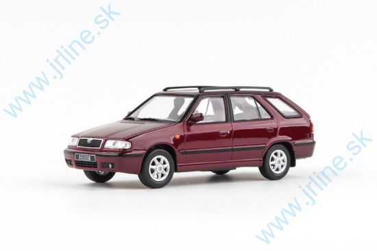 Obrázok pre 142/ABS-730WA1 Š-FELICIA FL Combi*1998*RedHot