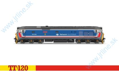 Obrázok pre 658/TT3042M Class 50*Ark Royal 50035*NSE