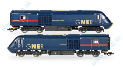 Obrázok pre 658/TT3047M GNER - Class 43 *HST Train*Vep