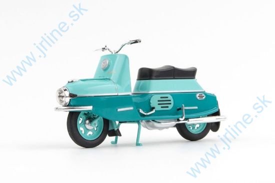 Obrázok pre 142/118M-2003 ČZ 175-501(1958)Sv-Tm*Tyrkysov