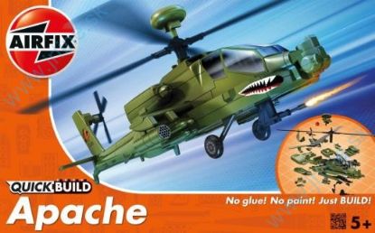 Obrázok pre 3/J6004 Boeinf Apache *  Quick Build