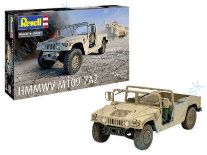 Obrázok pre 1/03366 HMMWV M1097A2