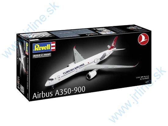 Obrázok pre 1/03773 A350-900 * Turkish Airlines