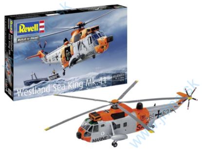 Obrázok pre 1/03785 Westland Sea King Mk.41