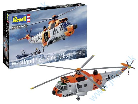 Obrázok pre 1/03785 Westland Sea King Mk.41