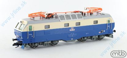 Obrázok pre 651/T4990003 ES499.0003 * ČSD IVep