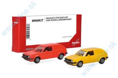 Obrázok pre 91/014281 KIT *VW Golf II Dodávka*2-dver