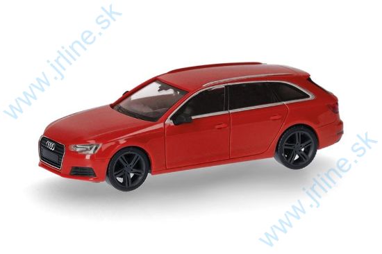 Obrázok pre 91/028578-004 Audi A4 Avant * Red