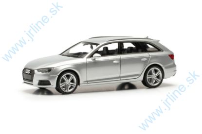 Obrázok pre 91/038577-005 Audi A4 Avant * Silver