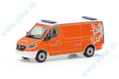 Obrázok pre 91/099028 MB Sprinter 18 Halbbus FW Düs.