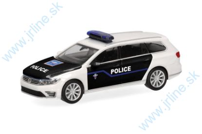 Obrázok pre 91/099097 VW Passat Variant GTE Police