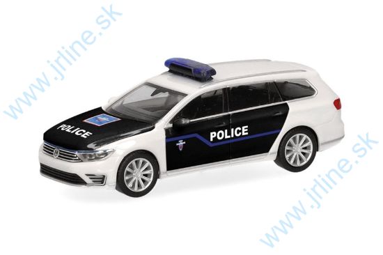 Obrázok pre 91/099097 VW Passat Variant GTE Police