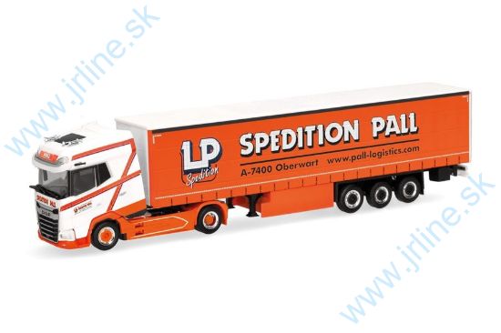 Obrázok pre 91/319126 DAF XG+ GaPl-Sz*Spedition PALL