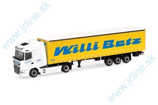 Obrázok pre 91/320290 DAF XG Facelift GaPlSz*WilBETZ