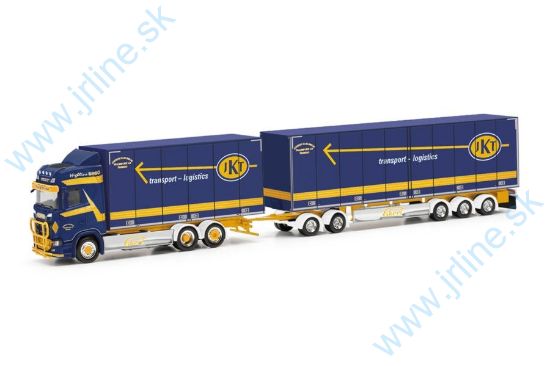 Obrázok pre 91/320740 Scania CS 20 HD Schwedenk.-Hgz