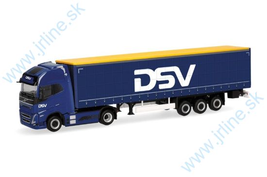 Obrázok pre 91/320818 Volvo FH Gl.XL Elect.* DSV *