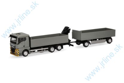 Obrázok pre 91/320825 MAN TGX GN Pri-Hgz m. Kran