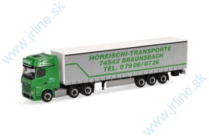 Obrázok pre 91/320856 MB Actros L Giga 6x2 GaPl-Sz