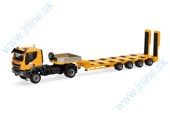 Obrázok pre 91/320948 Iveco Trakker TiLa-Sz Goller