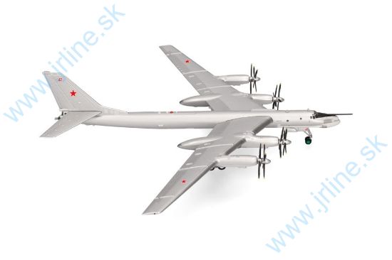 Obrázok pre 91/573832 TU-95MS Soviet AF 1226th HeBom
