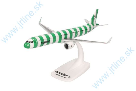 Obrázok pre 91/614726 A321neo Condor Island