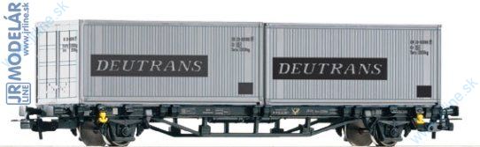 Obrázok pre 62P/57747 Lgs DR IVep * DEUTRANS *