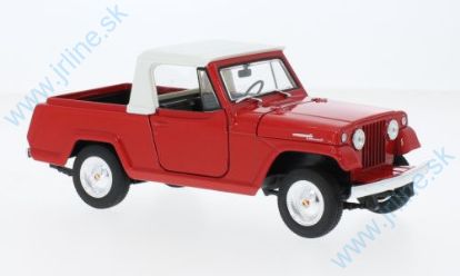 Obrázok pre 25/24117R Jeep Jeepster Commando Pick*67
