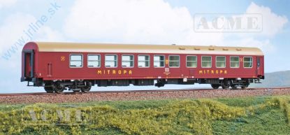 Obrázok pre 628/52132 WRm 210-6*DB Vep*MITROPA*Jedál