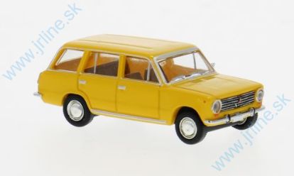 Obrázok pre 984/27262 Lada 2102 Kombi * Orang-Yellow
