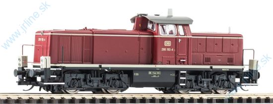 Obrázok pre 657/47268 BR 290 DB IVep