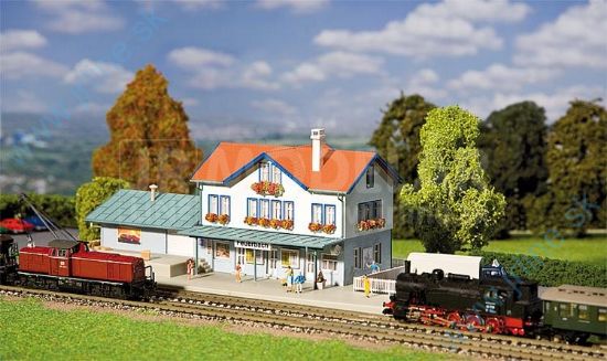 Obrázok pre 49/212110 Stanica * Feuerbach *