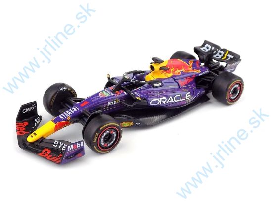 Obrázok pre 30/38082VL RB-RB19*VERSTAPPEN*LasVegas*23