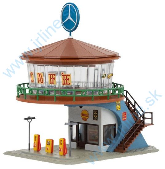 Obrázok pre 49/109214 Auto-Reštaurácia*Benzín Pumpa-