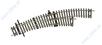 Obrázok pre 64/42467 *PRAVÁ* Oblúková Výhybka R2-R3