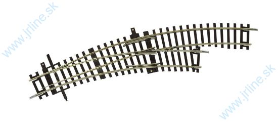 Obrázok pre 64/42467 *PRAVÁ* Oblúková Výhybka R2-R3