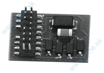 Obrázok pre 75/RH133241 Prepojka PluX16 -Kondenát*ANAL