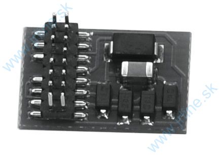 Obrázok pre 75/RH133241 Prepojka PluX16 -Kondenát*ANAL