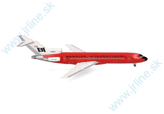 Obrázok pre 91/537551 B 727-200 *Branif Internationa