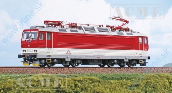 Obrázok pre 618/90270 363 101-7 * SK-ZSSK V.-VI.ep. * Blonsky *