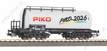 Obrázok pre 62P/95756 PIKO Výročný vagon  rok *2026*