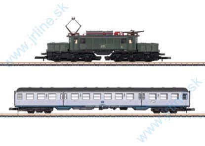 Obrázok pre 70Z/81221 VLAK*175 J.Geisl.Steige*Rh194