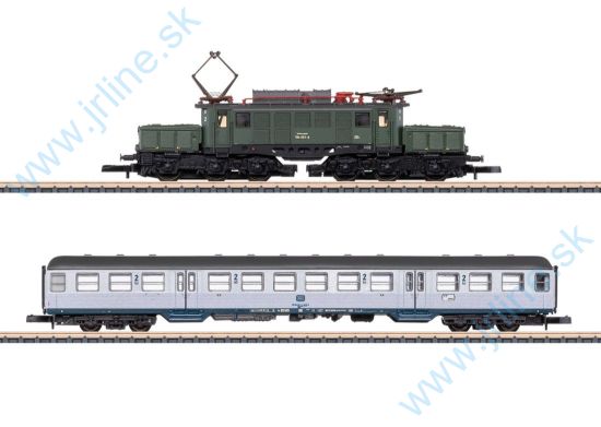 Obrázok pre 70Z/81221 VLAK*175 J.Geisl.Steige*Rh194