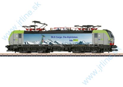 Obrázok pre 70Z/88236 Re 475 *BLS Cargo VIep*