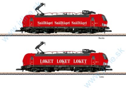 Obrázok pre 70Z/88238 Rh 193 *ELL VI.ep*LOKET Vectr