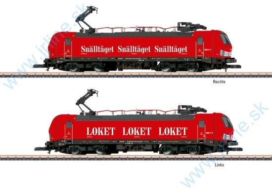 Obrázok pre 70Z/88238 Rh 193 *ELL VI.ep*LOKET Vectr